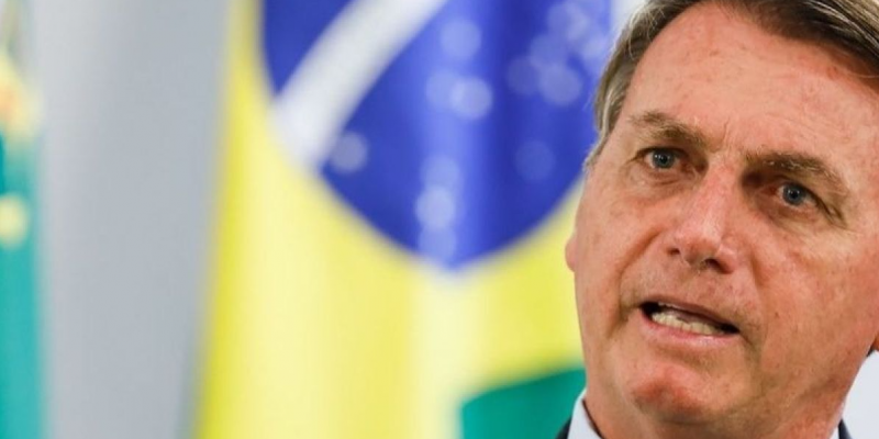 Presidente fez duras críticas ao regime de esquerda que em caso de vitória de Lula pode retornar ao Brasil