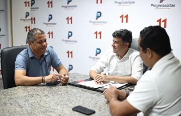 Jeferson Timóteo será coordenador de campanha do prefeito Keko do Armazém