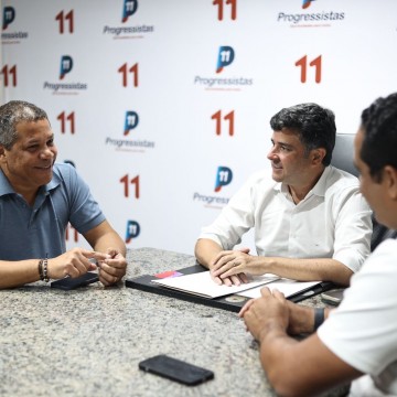 Jeferson Timóteo será coordenador de campanha do prefeito Keko do Armazém