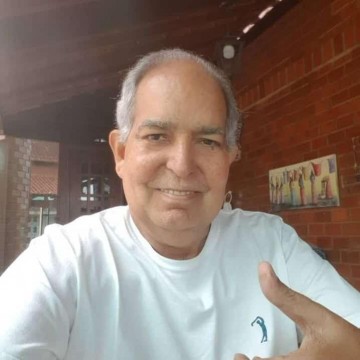 Morre aos 66 anos, o ex-vice-prefeito de Jaboatão, Ricardo Valois 