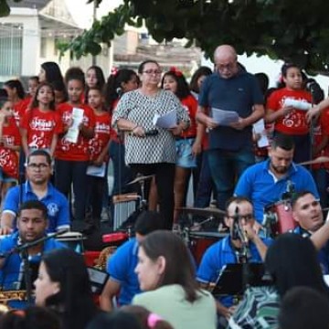 Prefeitura de Limoeiro realiza 1º Concerto Musical para a Vida no Dia de Finados