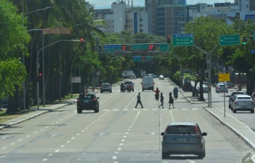  Avenida Agamenon Magalhães terá novo acesso pela Rua Amélia