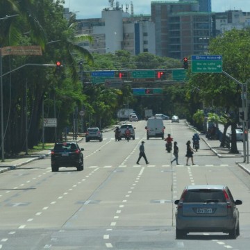  Avenida Agamenon Magalhães terá novo acesso pela Rua Amélia