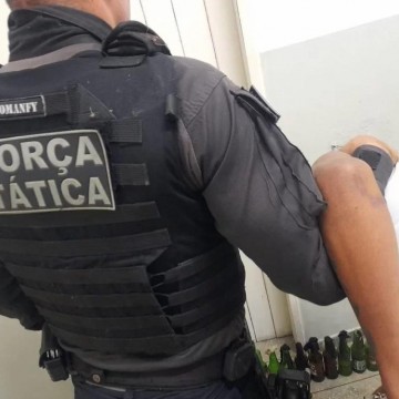 Dois integrantes do Sindicato do Crime do Rio Grande do Norte, que estavam escondidos em Pernambuco, são presos