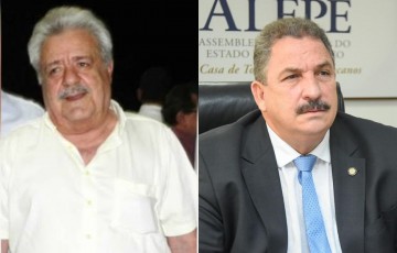 Eriberto Medeiros homenageia ex-deputado José Augusto Farias com nome em rodovia que será pavimentada pelo Plano Retomada