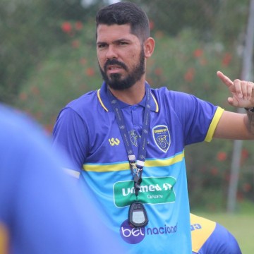 Caruaru City segue trabalhando para 5ª rodada do Campeonato Pernambuco