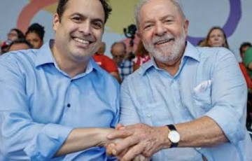 Coluna da sexta |  O aceno de Lula a Paulo Câmara