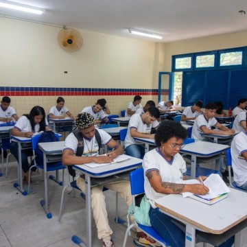 Volta às Aulas: 500 mil estudantes pernambucanos iniciam ano letivo nesta segunda; no Recife, quase 100 mil