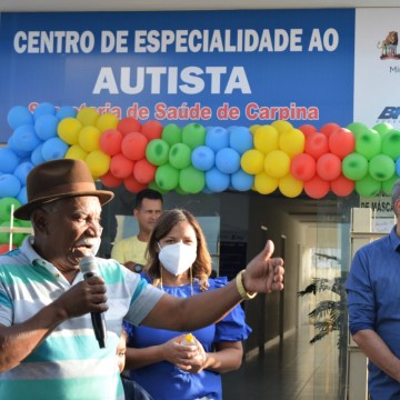 Carpina recebe um Centro de Especialidade ao Autista 