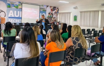 Prefeitura lança Qualifica Palmares para incentivar empreendedorismo