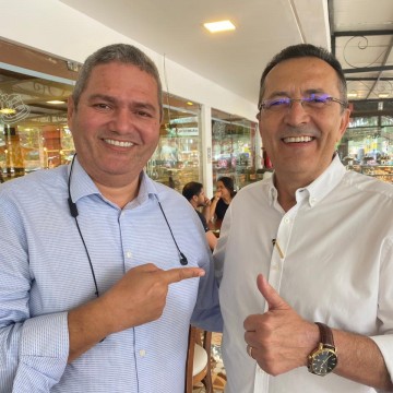 Pré-candidato à prefeitura de Goiana para 2024, Fernando Veloso tem apoio da comunidade 