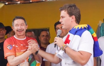 Miguel firma apoios em Itacuruba, Carnaubeira e Floresta