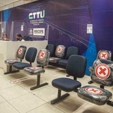Relatório anual de segurança viária realizado pela CTTU, aponta redução nas mortes de trânsito no Recife 