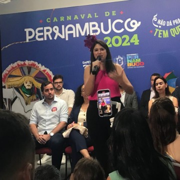 Governo de Pernambuco investe R$ 20 milhões em contratações artísticas para o Carnaval 2024 
