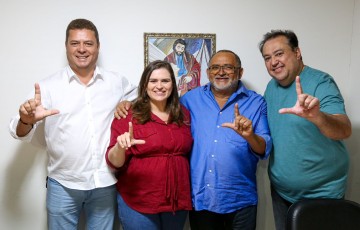Marília ganha apoios de prefeitos, vereadores e lideranças partidárias já no início do segundo turno