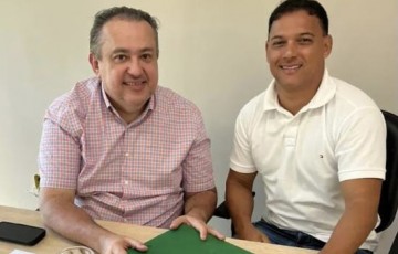 Dilson Batista comandará o Avante Recife nas eleições de 2024