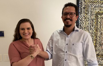 Ex-prefeito de Lajedo Rossine se filia ao Solidariedade e declara apoio à Marília Arraes para governadora 