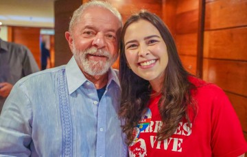 Maria Arraes é chamada para a equipe de transição do presidente Lula