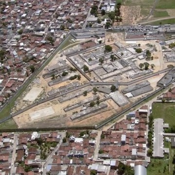 MPPE recomenda que o Governo do Estado promova melhorias no Complexo do Curado