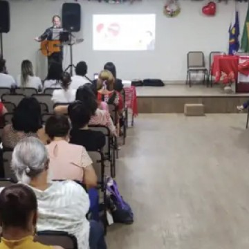 Paulista: Secretaria de Educação realiza Seminário Sobre Pedagogia do Afeto na Perspectiva Contemporânea