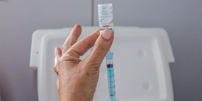 As vacinas estão disponíveis em todas as Unidades Básicas de Saúde (UBS) do município