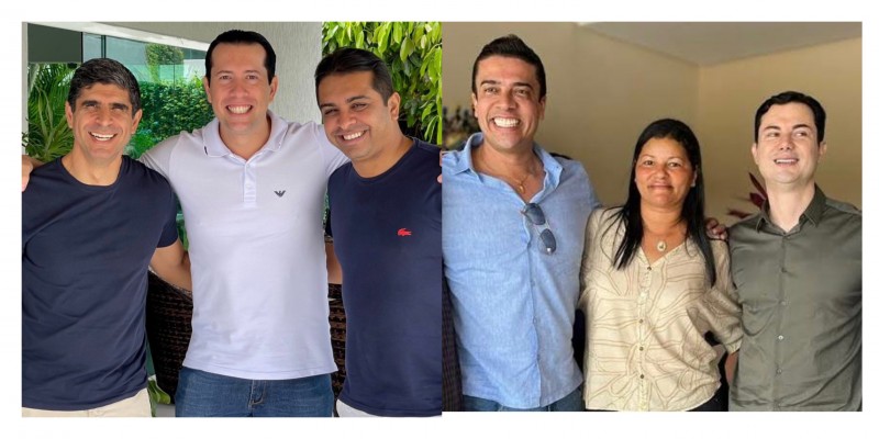 Coluna da segunda | Final de semana de articulações na política de Caruaru