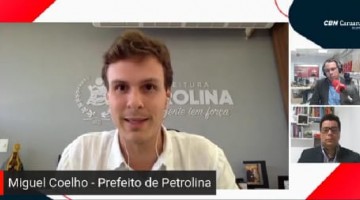 Miguel Coelho sugere melhoras estruturais para Pernambuco 