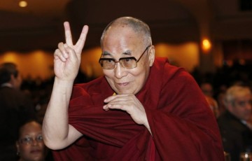 Dalai Lama nos diz : ' Sinta Raiva ! ' 