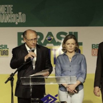 Geraldo Alckmin anuncia nomes de outros seis grupos de trabalho da transição de governo