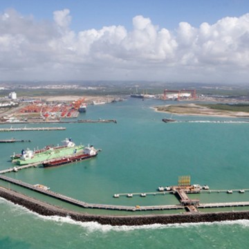 Porto de Suape recebe certificações pela gestão ambiental e de responsabilidade social