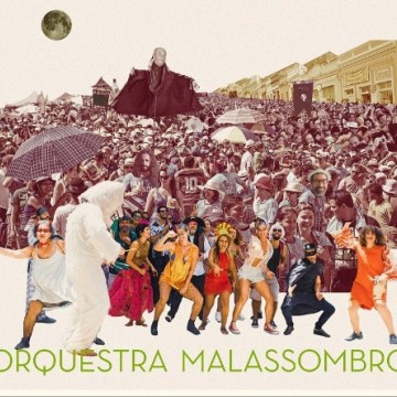 Rafael Marques, maestro, produtor, compositor e bandolinista, sobre o segundo álbum da Orquestra Malassombro: ' Esse disco já é um ato de fé'
