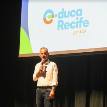 Prefeitura do Recife anuncia estratégia para o fortalecimento da gestão na Educação
