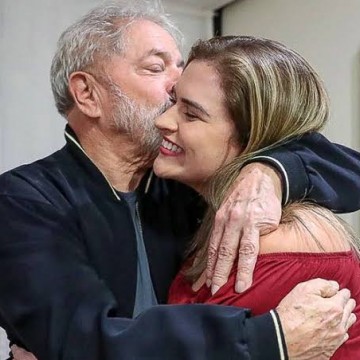 Coluna da quarta | Campanha de Marília aposta todas as fichas no apoio de Lula 