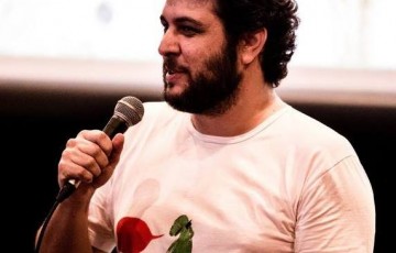 Entrevista |  Julio Cavani - curador da coletiva A Necessidade do Amor