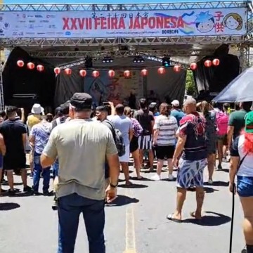 Tradicional Feira Japonesa do Recife acontece neste domingo (26) 
