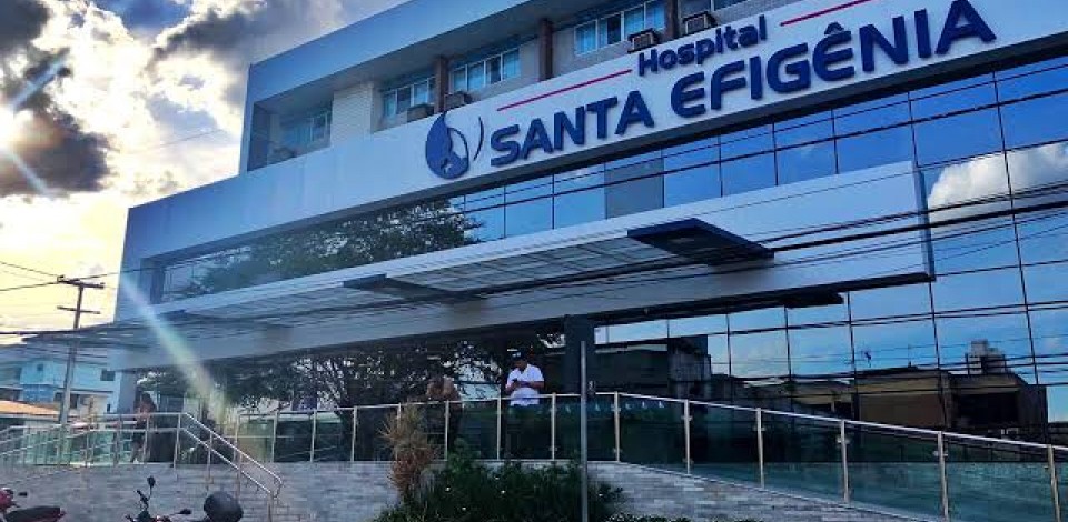 Hospital Santa Efigênia confirma caso de paciente com covid-19 na unidade