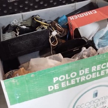 Dia do Meio Ambiente: em 2022, Pernambuco foi o estado que mais coletou lixo eletrônico no País