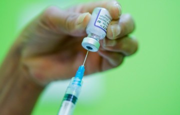 Paulista divulga programação semanal da vacinação contra a Covid-19 com polos itinerantes infantis