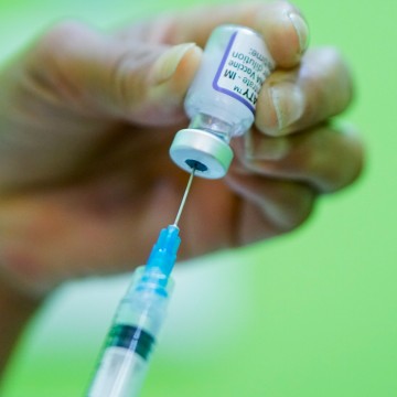 Paulista divulga programação semanal da vacinação contra a Covid-19 com polos itinerantes infantis