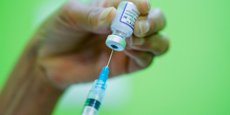 Nesta semana, a Prefeitura Municipal do Paulista vai realizar a vacinação contra a Covid-19 de segunda-feira (04) a sábado (09)