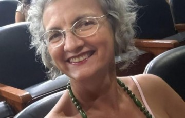 Maria Alice Amorim lança primeiro livro de poesia - resgate de legado familiar 