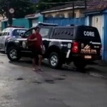 Membros de duas facções são detidos em Pernambuco; integrantes tem ligação com o PCC