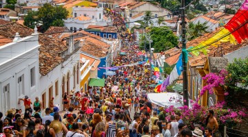 IBGE aponta que população do Brasil passa de 211,7 milhões de habitantes