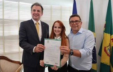 Prefeito de Arcoverde formaliza doação de terreno para nova sede da OAB na cidade 