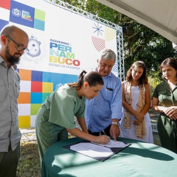 Pernambuco destina R$ 1,5 milhão para centro de reabilitação de animais silvestres