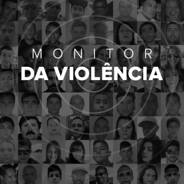 Levantamento feito pelo portal G1 aponta que número de assassinatos em Pernambuco é o terceiro maior do país 