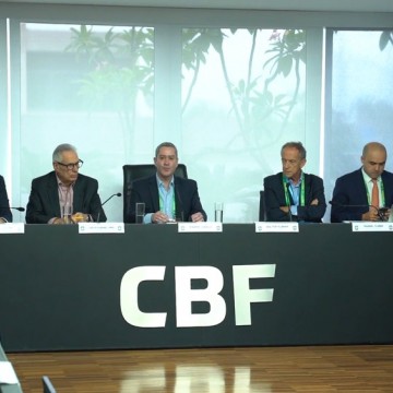 CBF suspende todos os campeonatos nacionais por tempo indeterminado