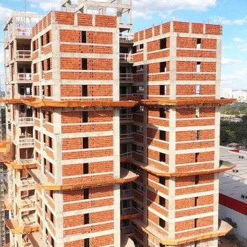 Construção Civil registra alta de 18,65% em 2021