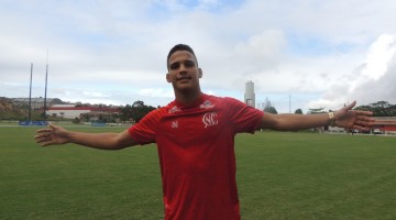 Flamengo ganha concorrência na contratação de Thiago