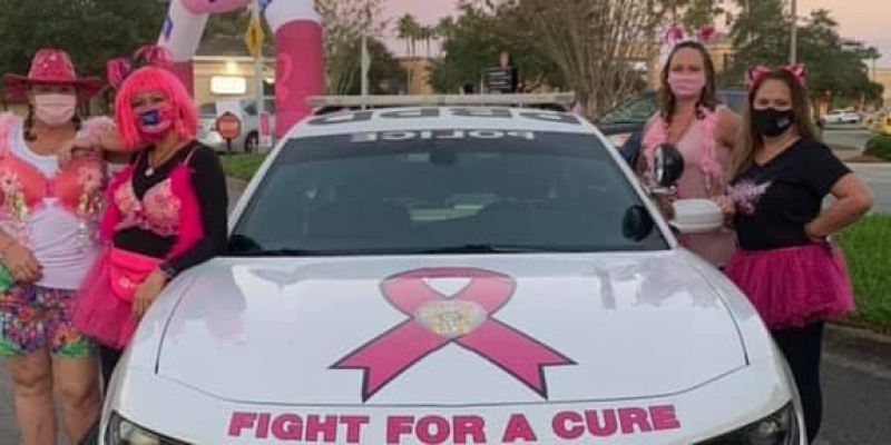 Brasileira diagnósticada com câncer de mama ha 5 anos fala da vida profissional dela na Embraer e como conviveu com doença nos EUA.